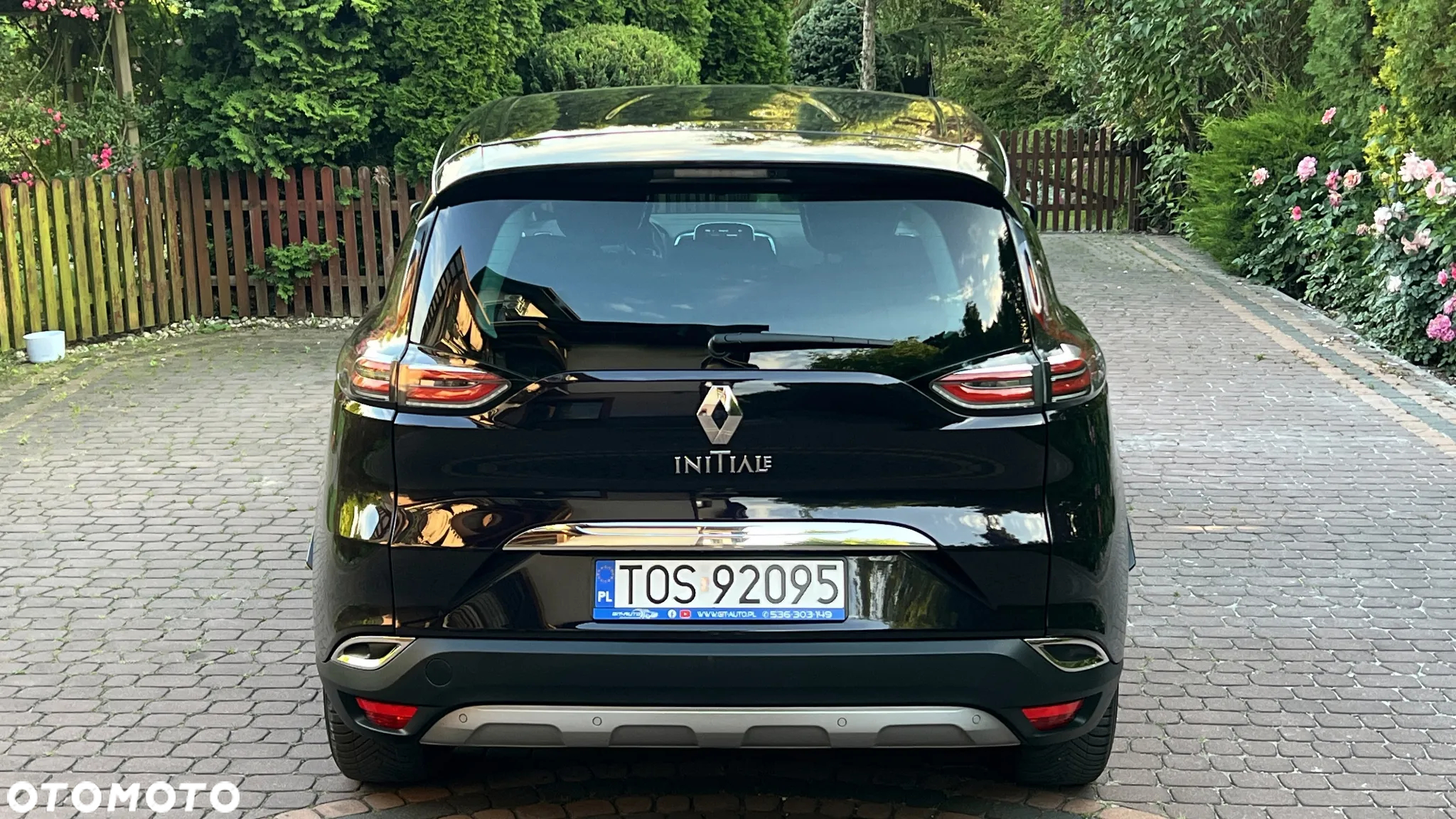 Renault Espace Energy dCi 160 EDC Initiale Paris - 16
