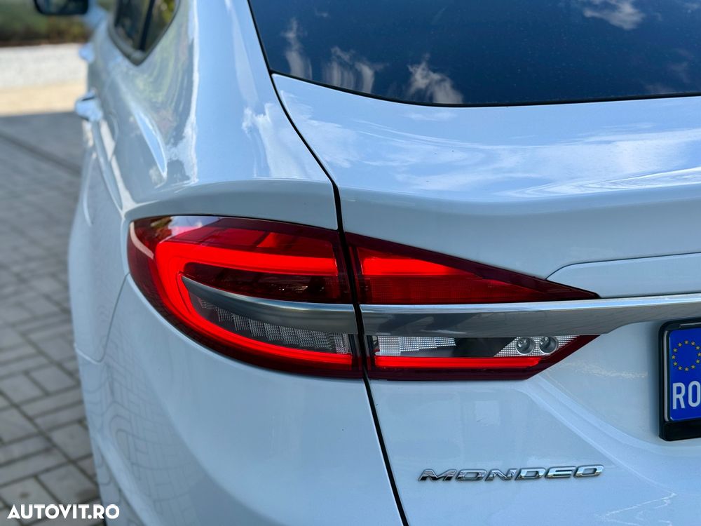 Ford Mondeo 2.0 TDCi Start-Stopp PowerShift-Aut ST-Line - 17
