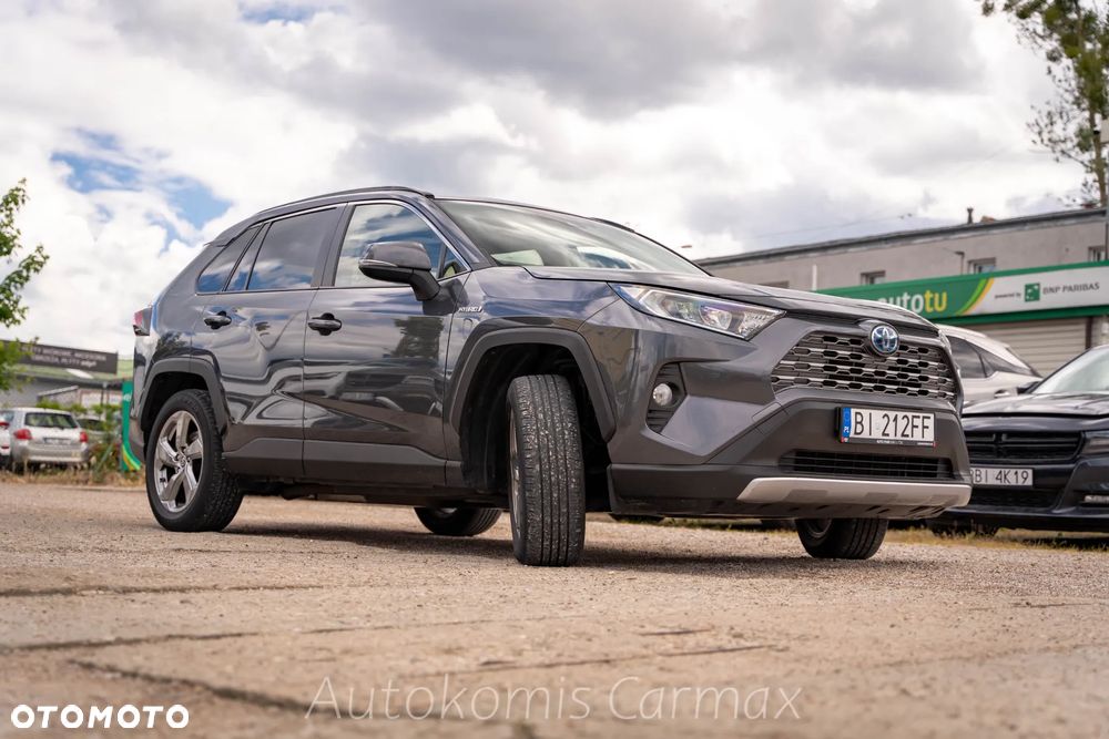 Toyota RAV4 2.5 Hybrid Comfort 4x4 - 4