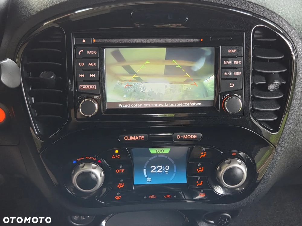 Nissan Juke 1.2 DIG-T N-Connecta EU6 - 13