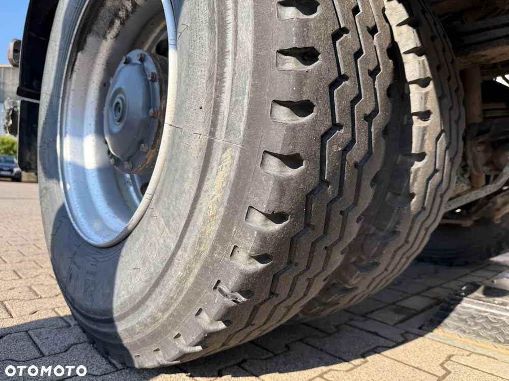 Mercedes-Benz AROCS 2042 4x4 EURO6 WYWROTKA TRÓJSTRONNA - 35