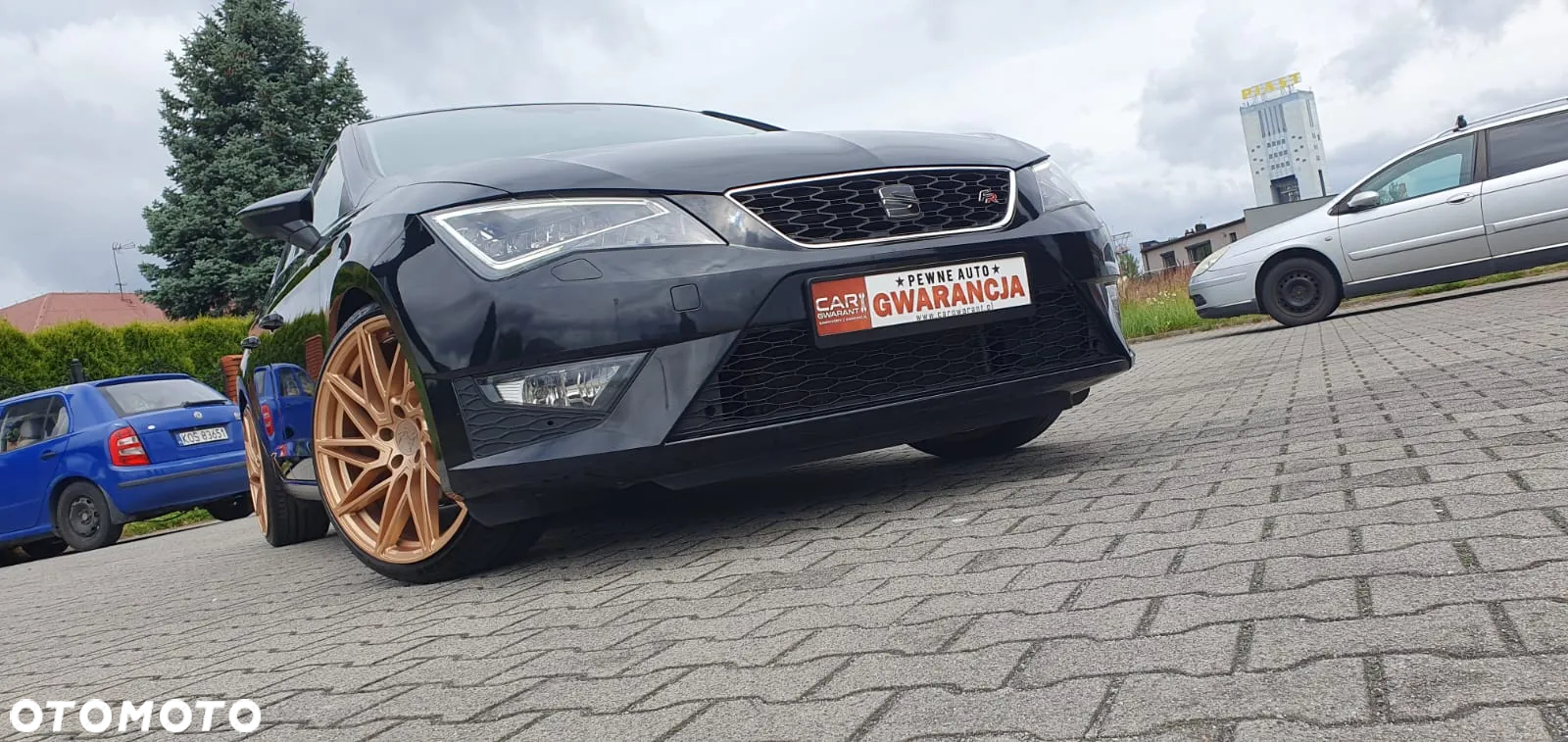 Seat Leon 1.4 TSI FR S&S - 23