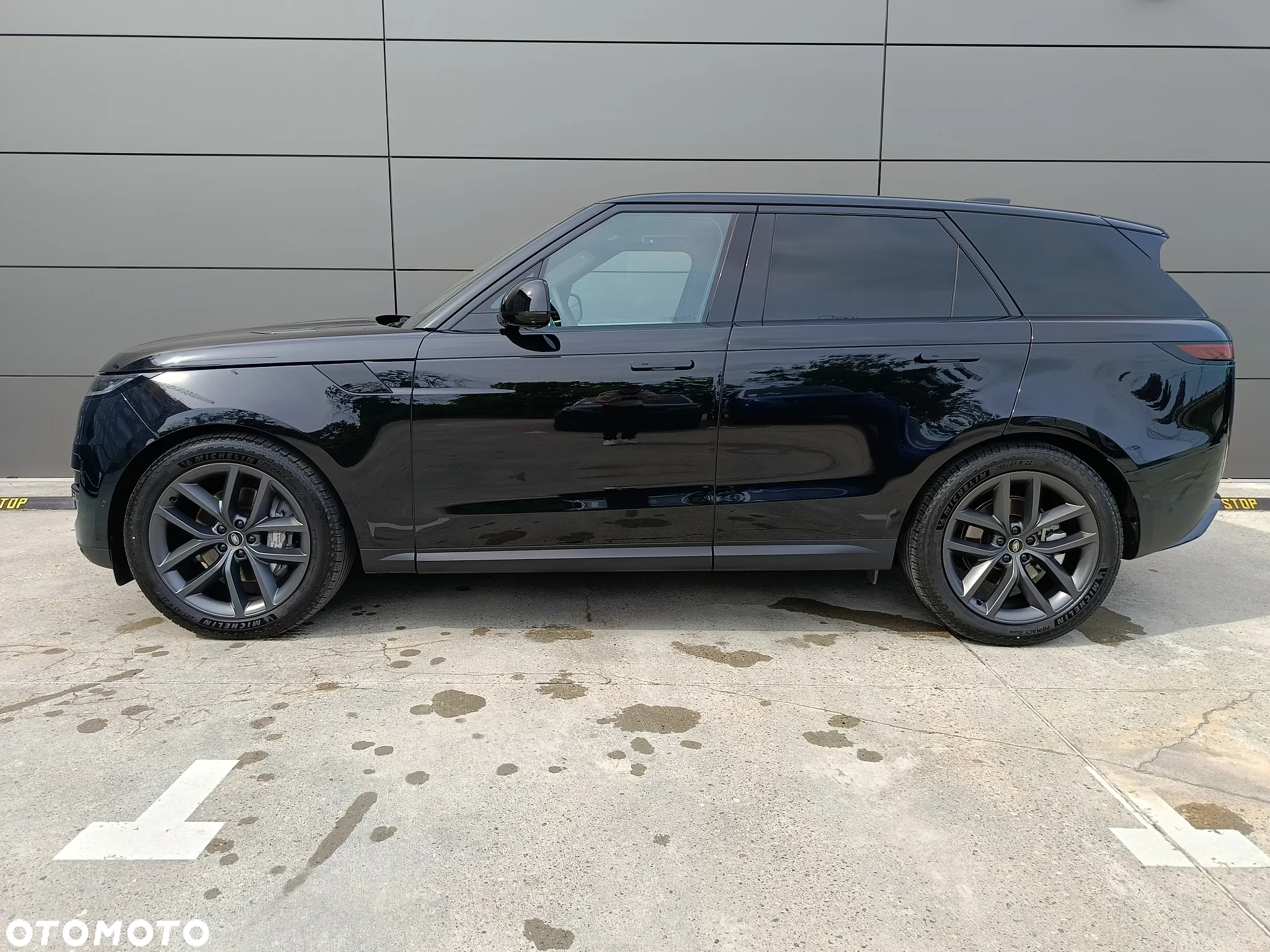 Land Rover Range Rover Sport S 3.0 D S - 8