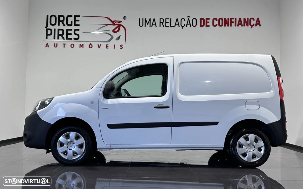 Renault KANGOO Z.E. 33 KW - IVA DEDUTIVÉL - BATERIAS PRÓPRIAS - 17