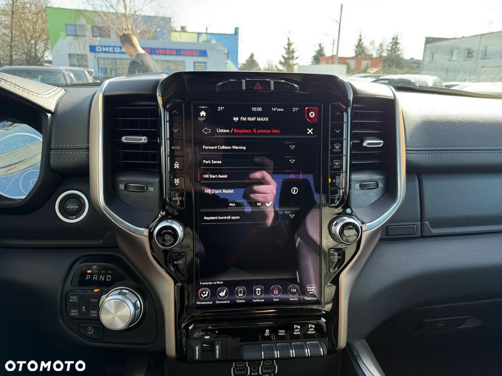 RAM 1500 5.7 Crew Cab Laramie - 23