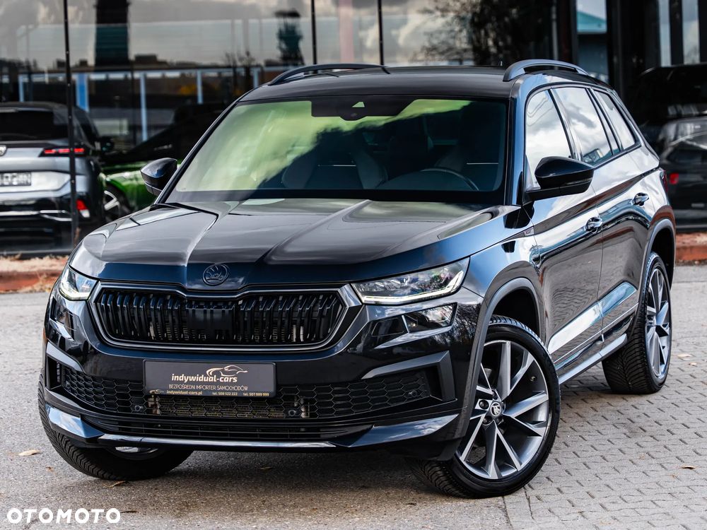 Skoda Kodiaq 2.0 TDI DSG Sportline - 2
