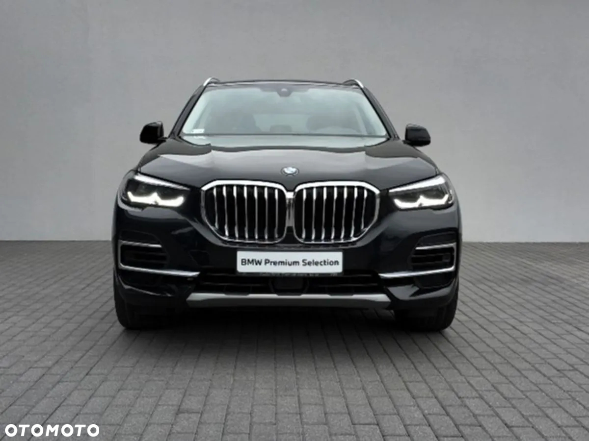 BMW X5 xDrive40d mHEV - 5