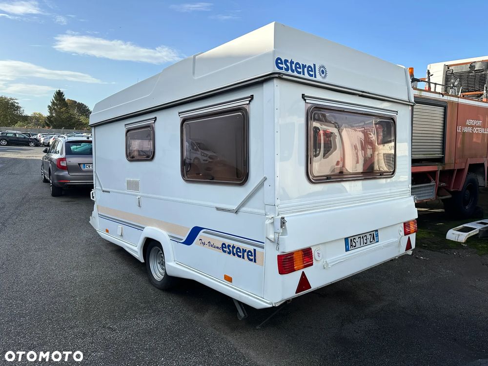 Esterer Top volume TPV039 - 1