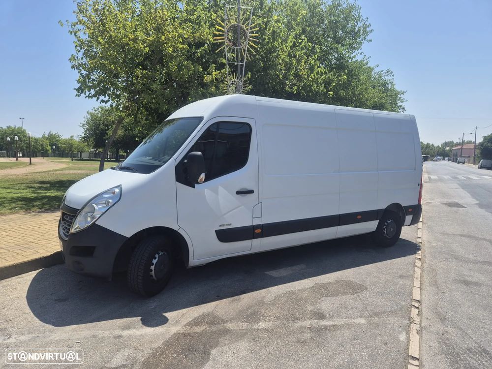 Renault Master DCI 145 - 12