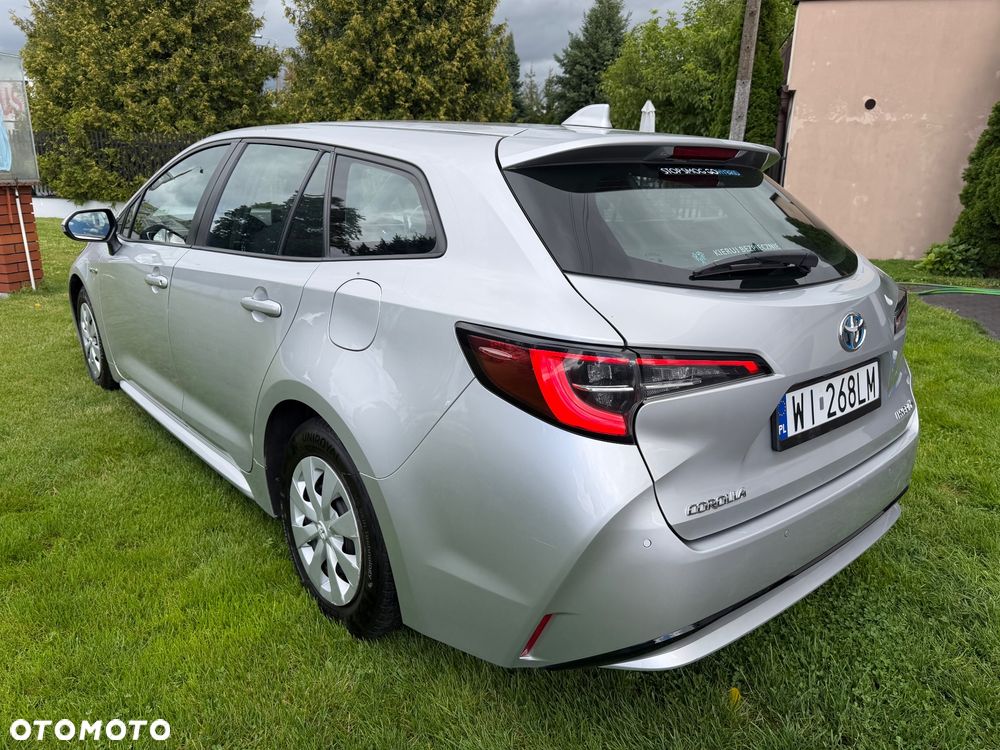 Toyota Corolla 1.8 Hybrid Comfort - 5