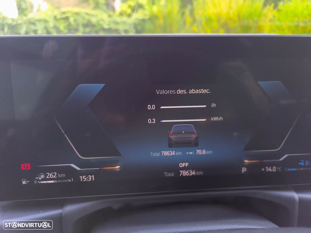 BMW 320 e Line Luxury Auto - 11