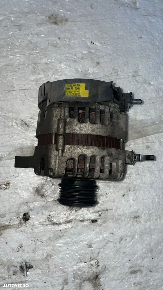 Alternator Kia Sportage 3, Hyundai IX35 1.7 CRDI 373002a850 37300 2a850 - 1