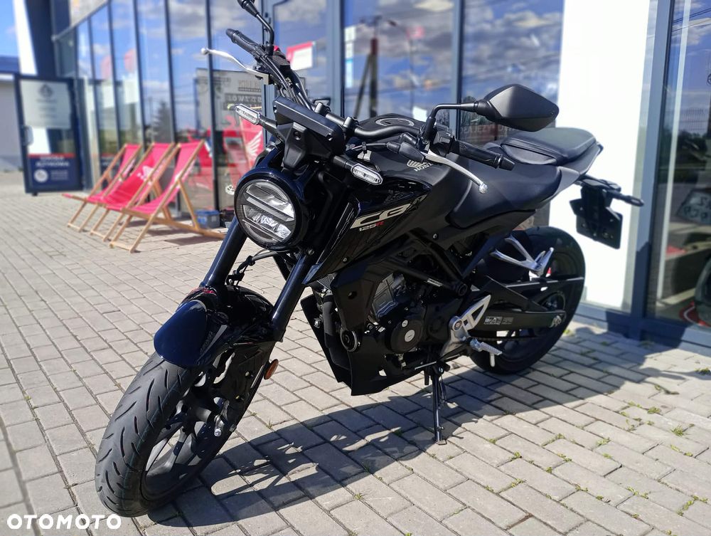 Honda CB - 3