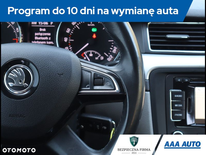 Skoda Superb - 19