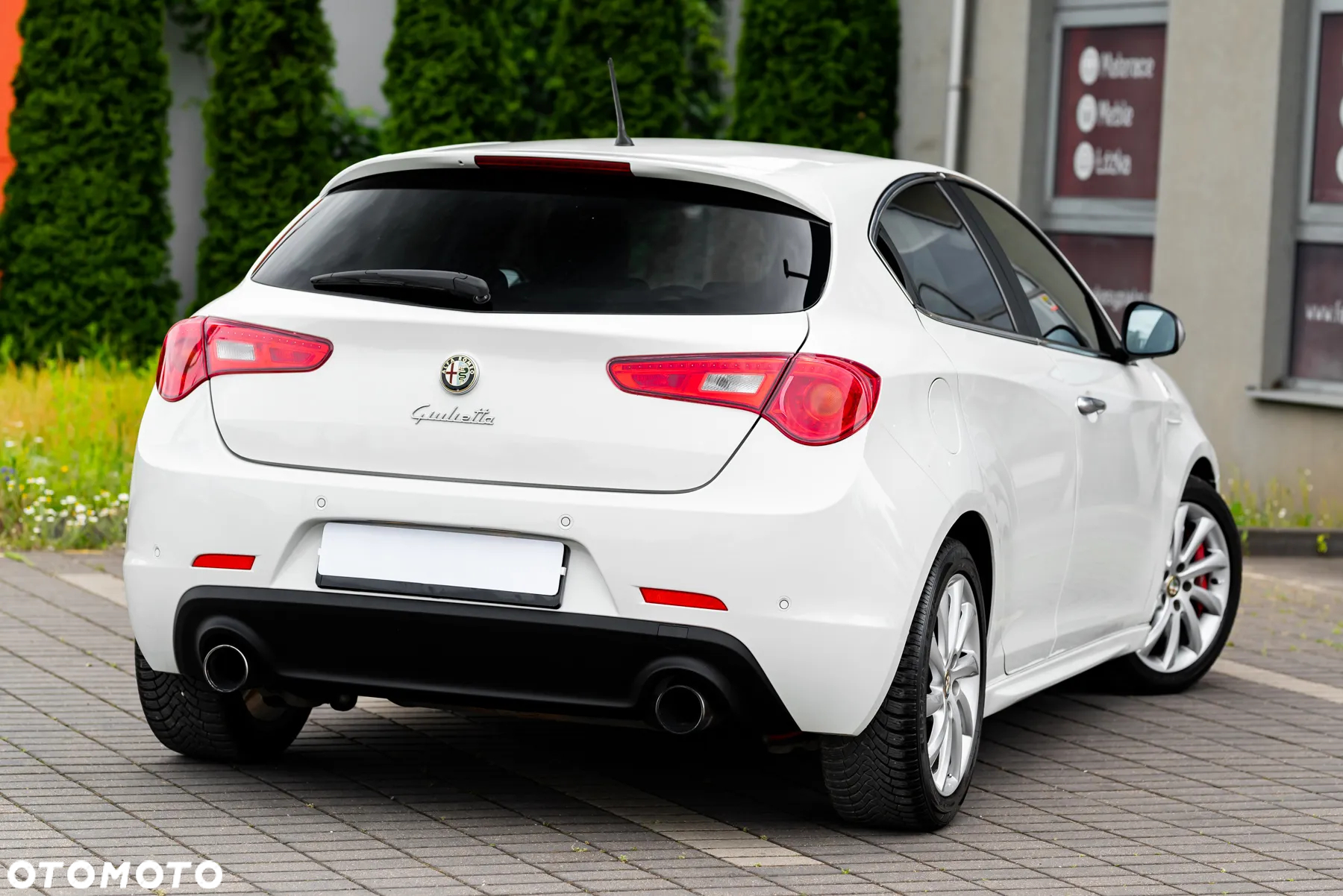 Alfa Romeo Giulietta 1750 TBi Quadrifoglio Verde - 33