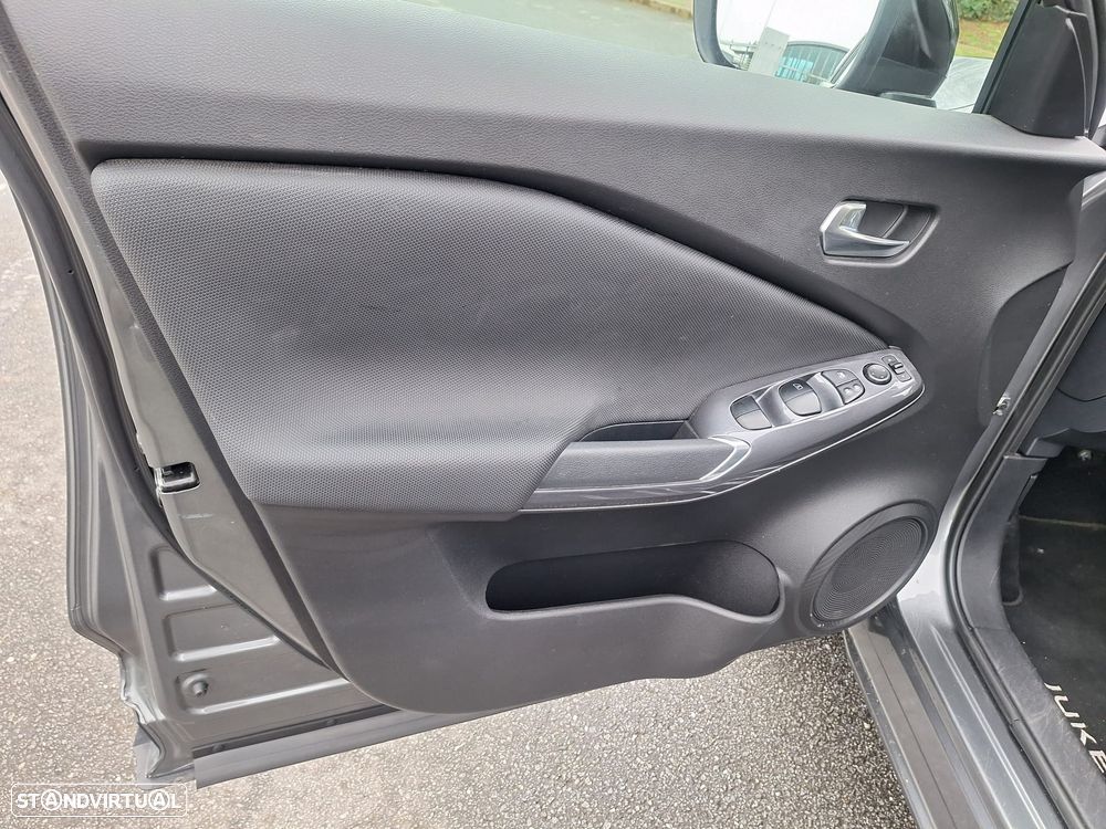 Nissan Juke 1.0 DIG-T N-Connecta NAV. DCT - 20