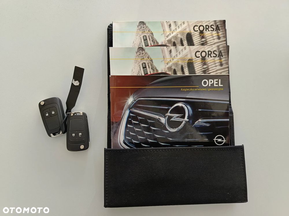 Opel Corsa 1.4 Enjoy - 19