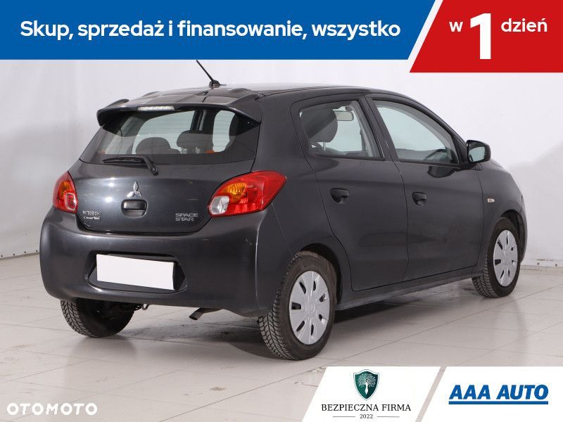 Mitsubishi Space Star - 7