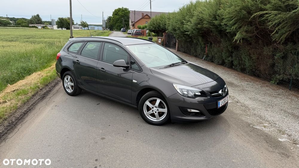 Opel Astra - 20