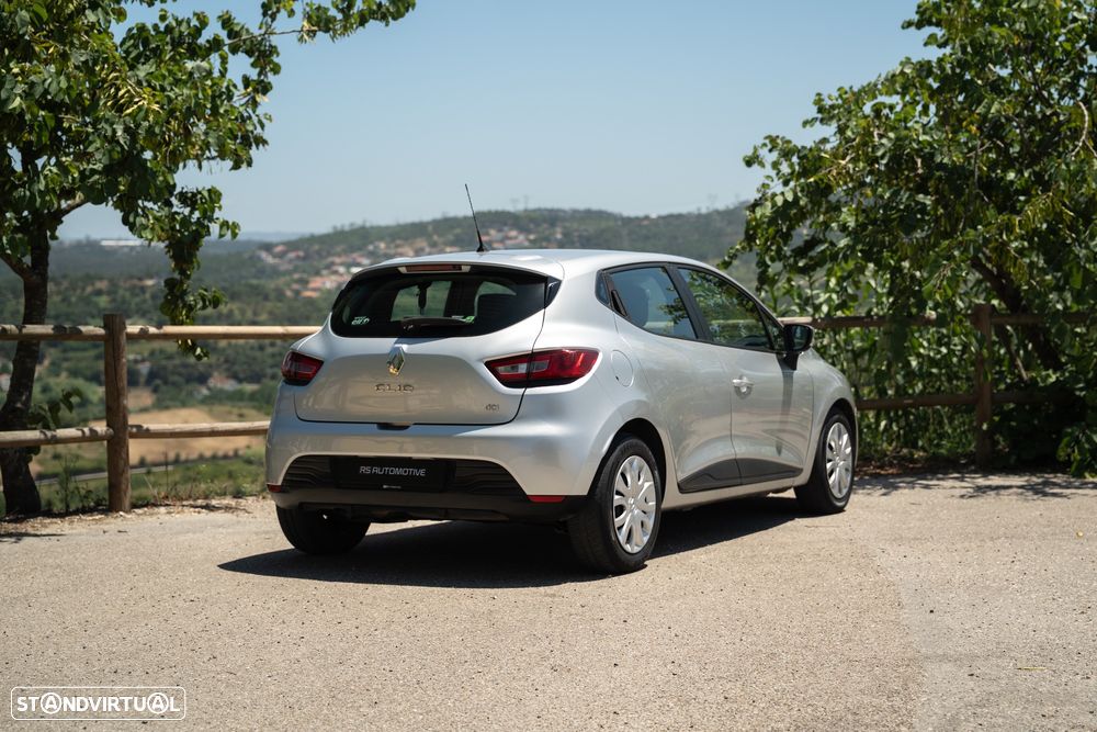 Renault Clio 1.5 dCi Limited - 6
