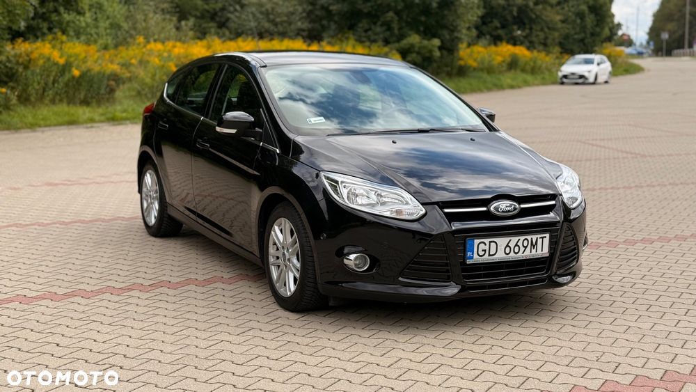 Ford Focus 1.6 EcoBoost Start-Stopp-System Champions Edition - 2