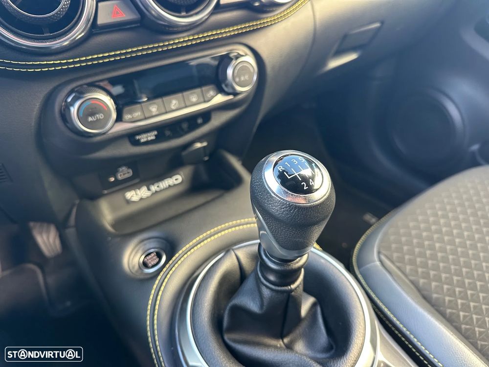 Nissan Juke 1.0 DIG-T Kiiro - 8