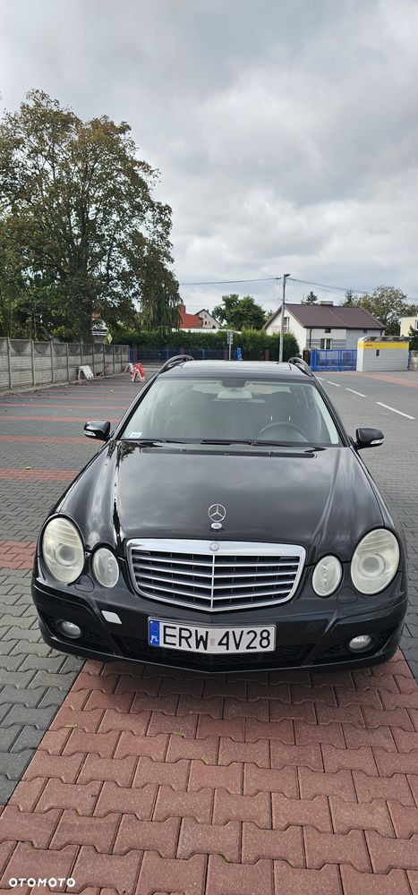 Mercedes-Benz Klasa E 320 CDI Elegance - 5