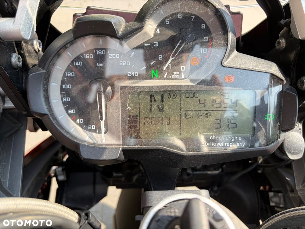 BMW GS - 12