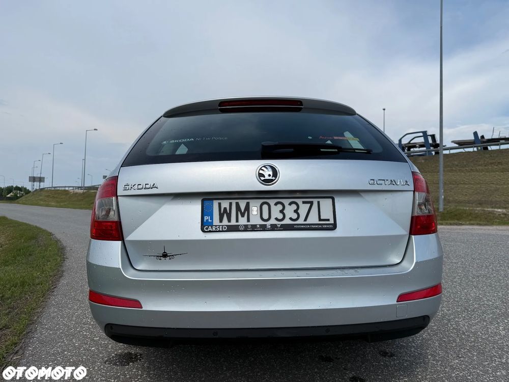 Skoda Octavia 1.6 TDI Elegance - 7