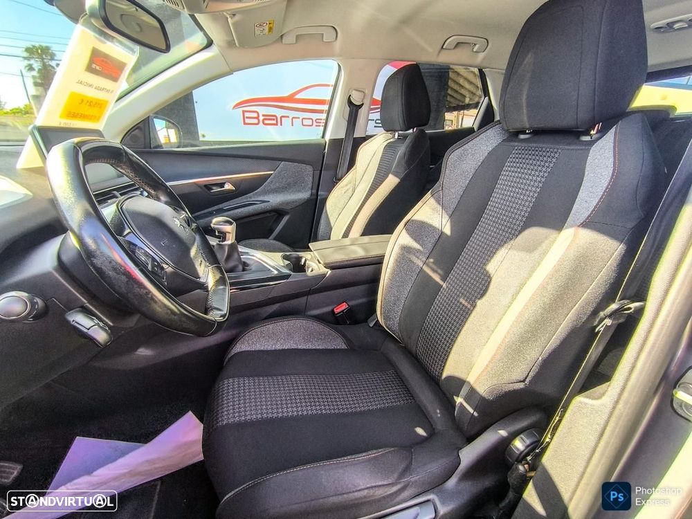 Peugeot 3008 1.6 BlueHDi Active - 12