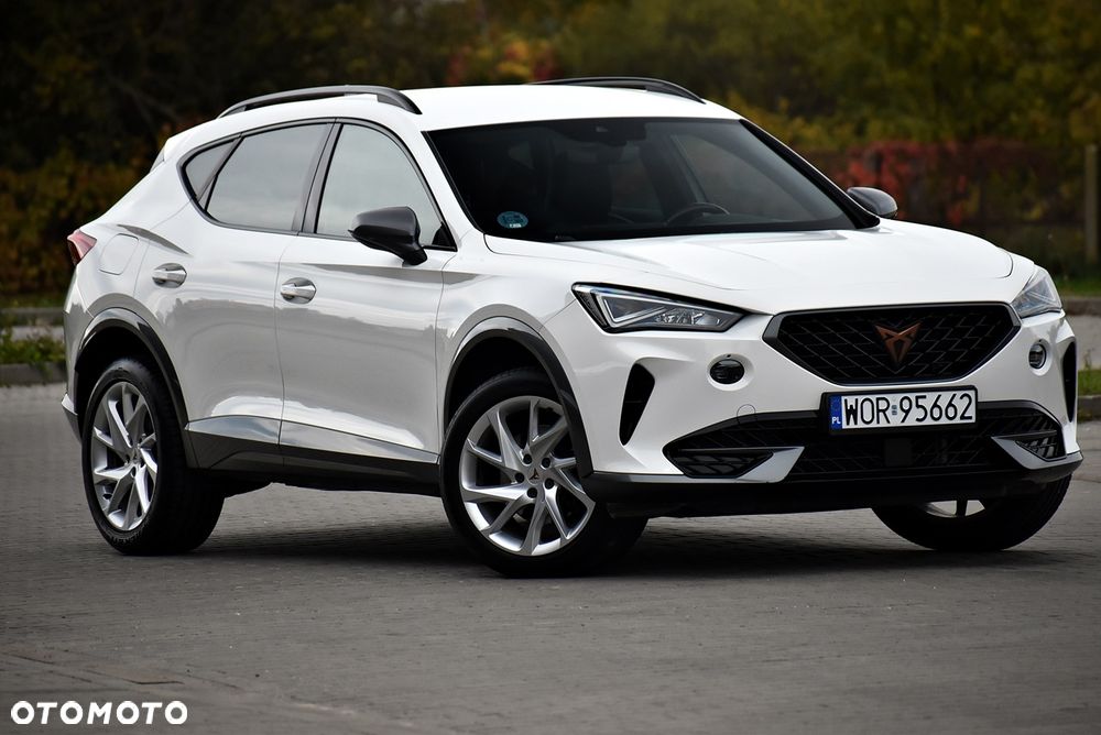 Cupra Formentor 2021
