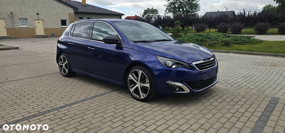 Peugeot 308 2015 photo 2