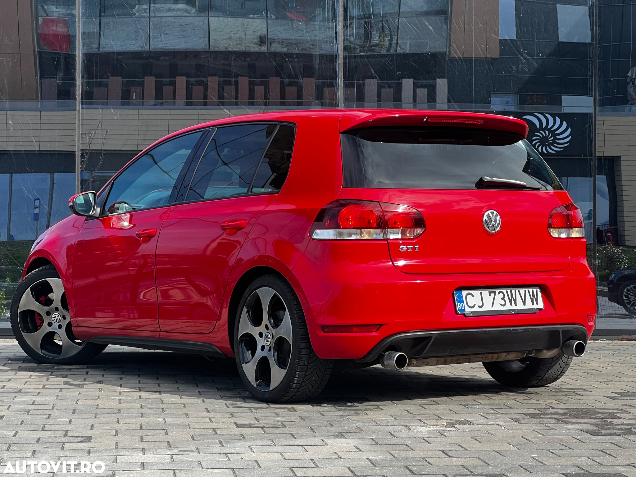 Volkswagen Golf 2.0 GTI - 3