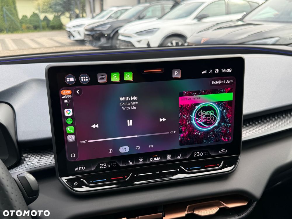 Cupra Terramar 2.0 TSI 4Drive VZ DSG - 21