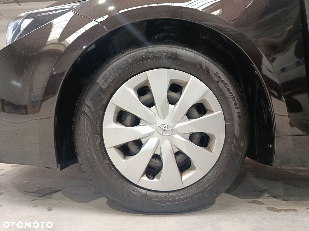 Toyota Corolla 1.2 T Active - 19