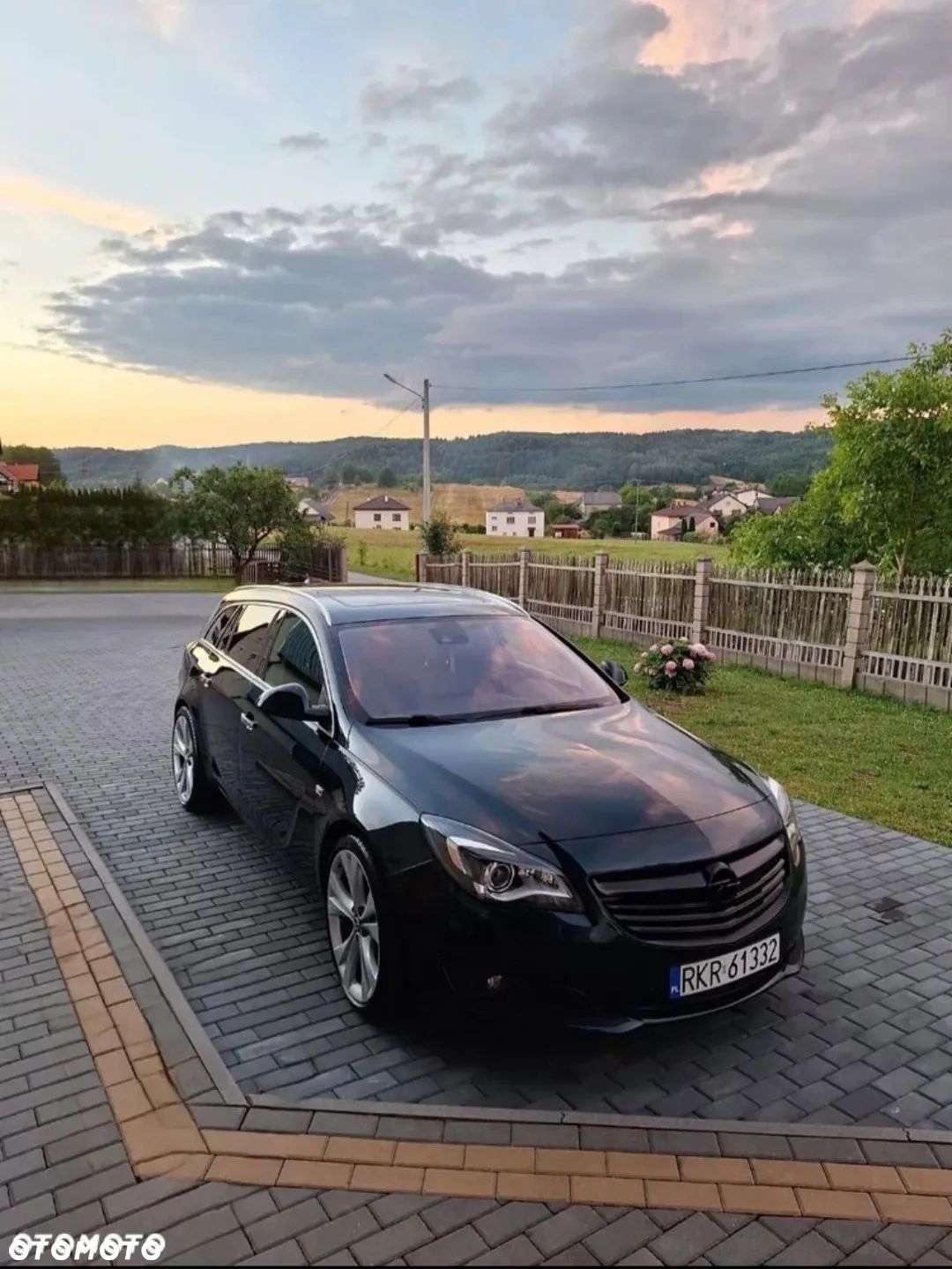 Opel Insignia 2.0 CDTI Sports Tourer ecoFLEX Start/Stop - 1