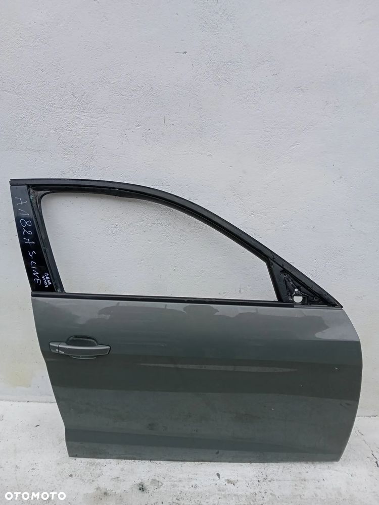 AUDI A1 II 82A S-LINE- DRZWI PRZEDNIE PRZÓD - 4