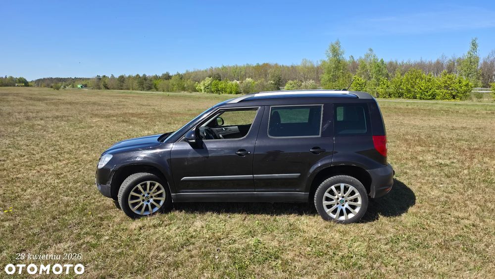 Skoda Yeti 2.0 TDI DPF 4x4 Adventure - 13