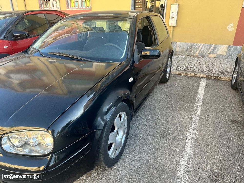 VW Golf 1.4i Confortline - 7