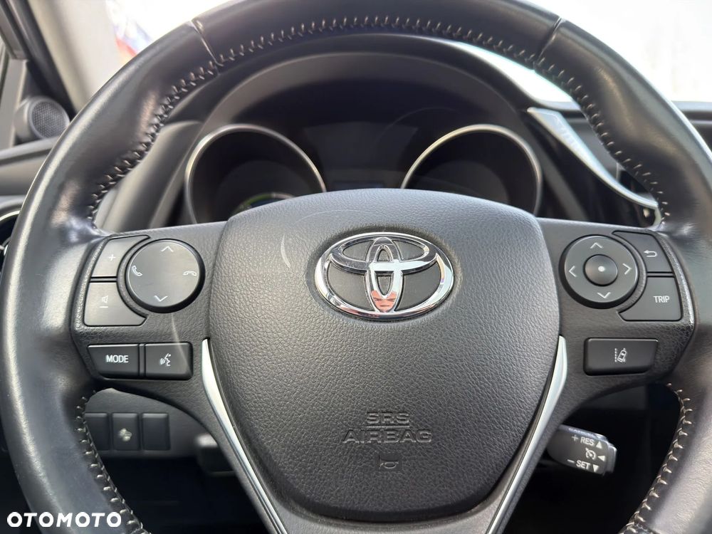 Toyota Auris - 34