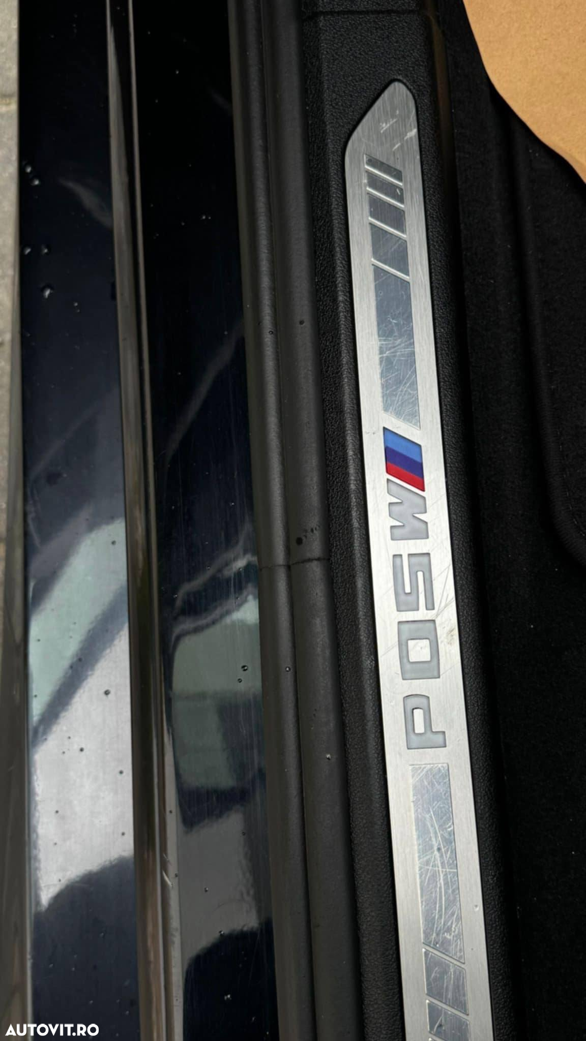BMW X6 M M50d - 9