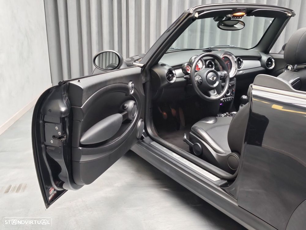 MINI Cabrio Cooper D - 9