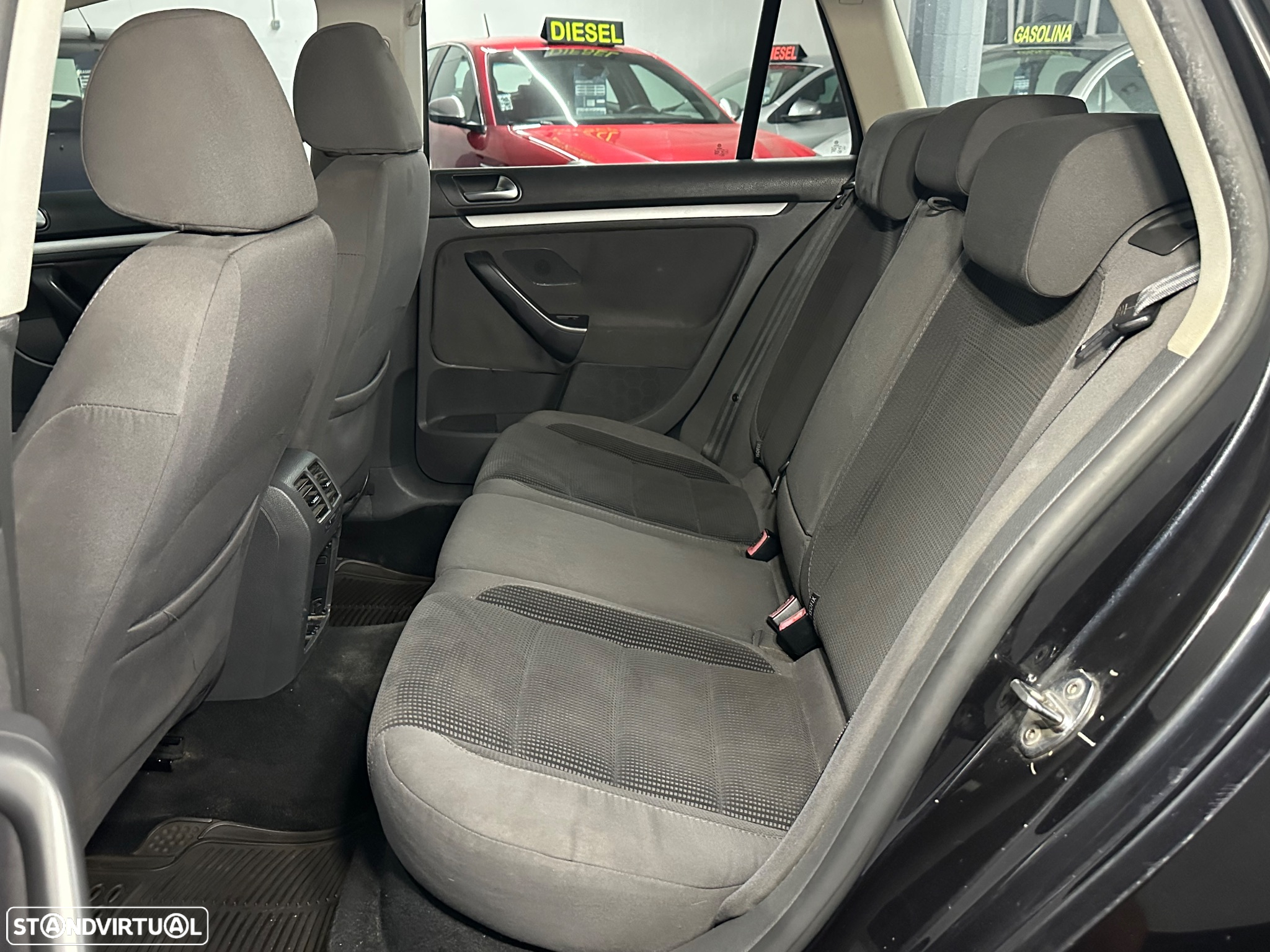 VW Golf Variant 1.9 TDi Sportline - 8