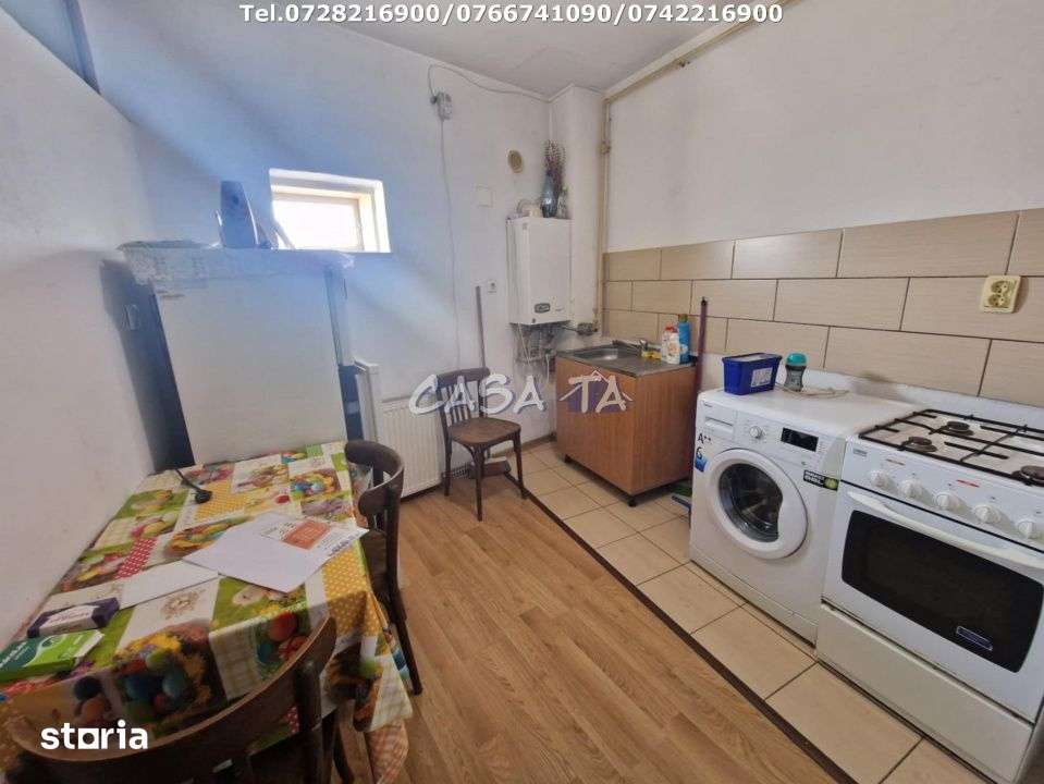 Inchiriere garsoniera, situata in Targu Jiu, Aleea Unirii (Zona Gardu) — fotografia 3