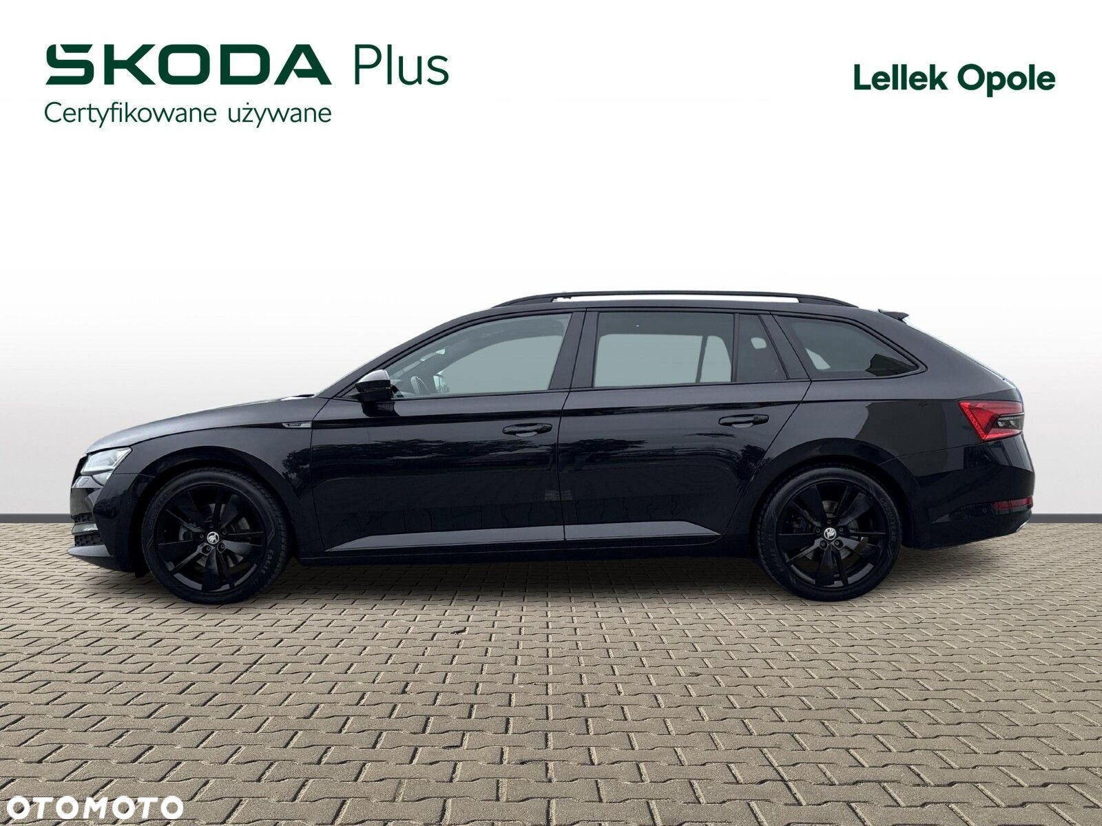 Skoda Superb 2.0 TDI SCR Sportline DSG - 6