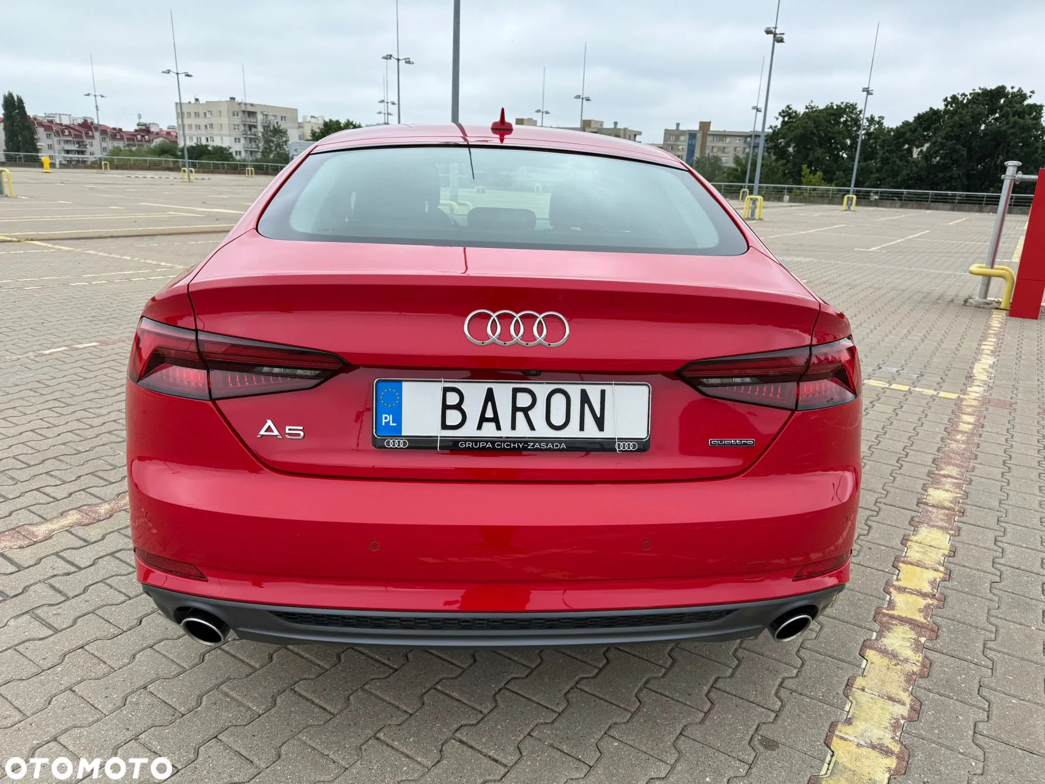 Audi A5 Sportback 2.0 TFSI quattro S tronic sport - 12