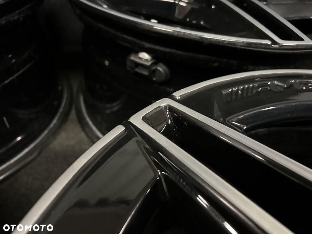 Alufelgi Mercedes C-Klasa W205 AMG, W204, E-Klasa W212, W213 18 cali 5x112 4szt. z czujnikami! - 10