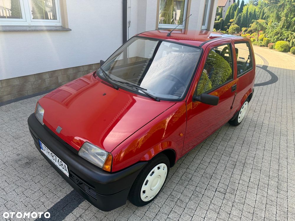 Fiat Cinquecento 704 ED - 22