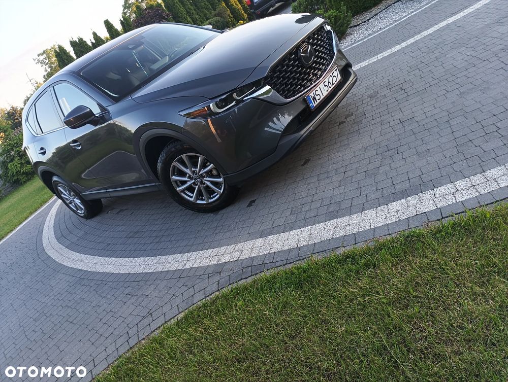 Mazda CX-5 SKYACTIV-G 194 Sports-Line - 10