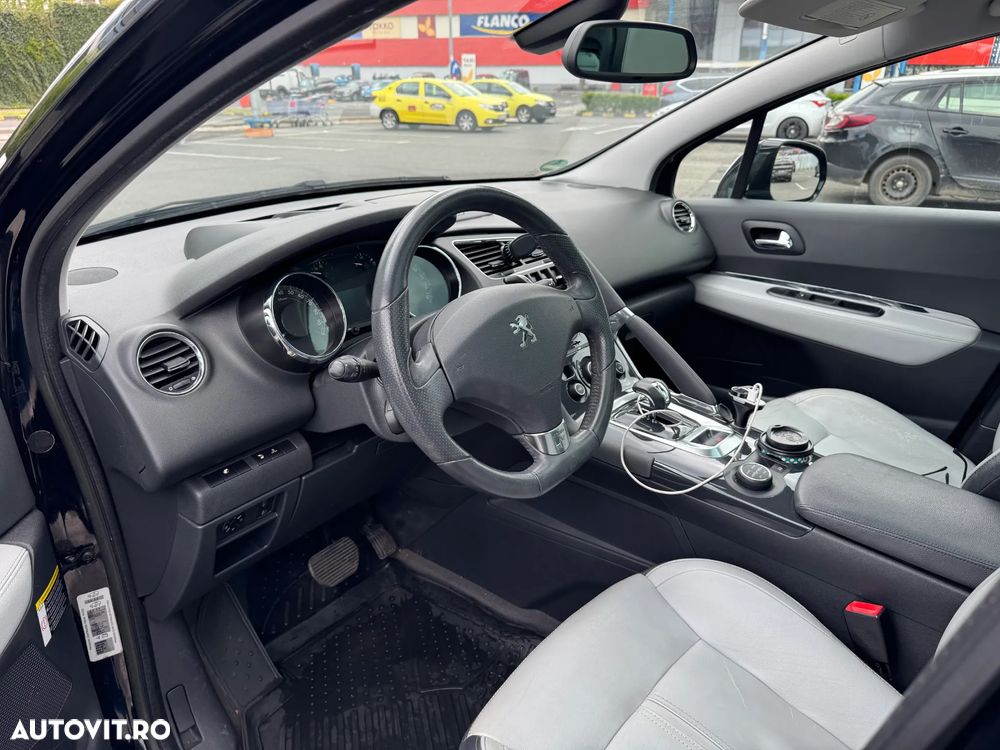 Peugeot 3008 HYbrid4 2.0 HDI FAP BMP - 13